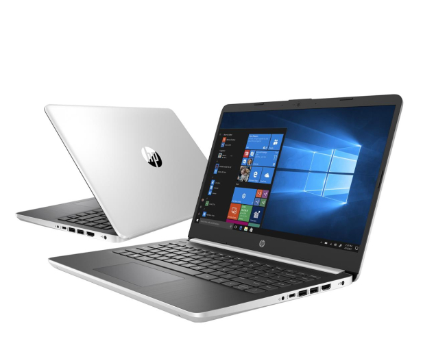 HP 14 i5-1035G4/16GB/256/Win10 - 533054 - zdjęcie